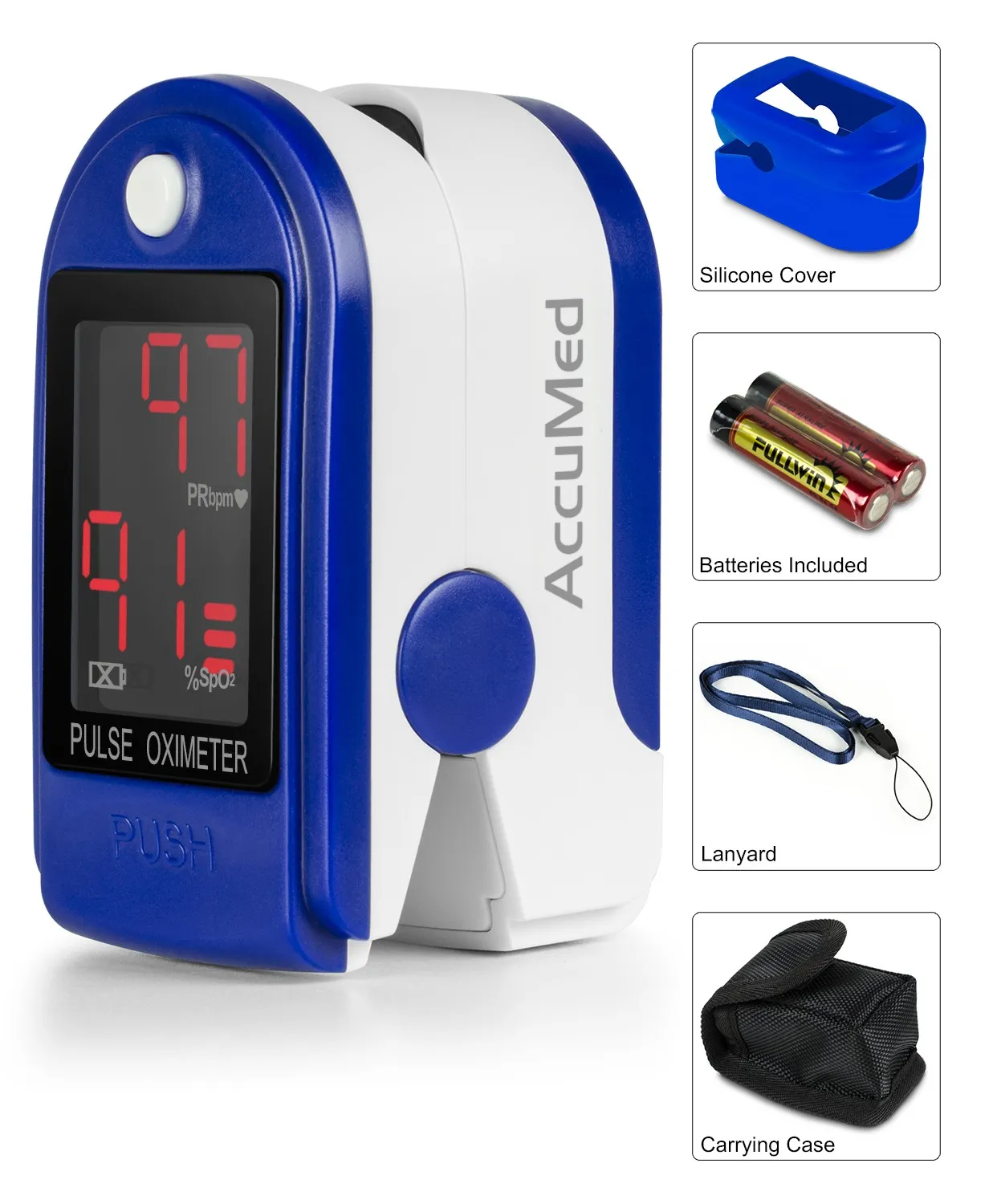 accumed cms 50dl pulse oximeter accumed cms 50dl pulse oximeter