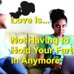 couple fart