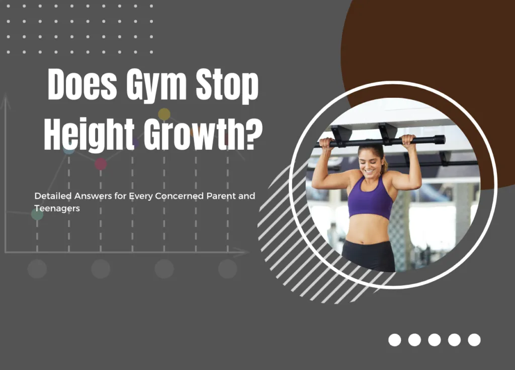 Does Gym Stop Height Growth?
