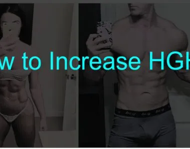 how to increase hgh