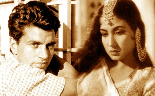 meena kumari dharmendra bollywood love affairs breakups