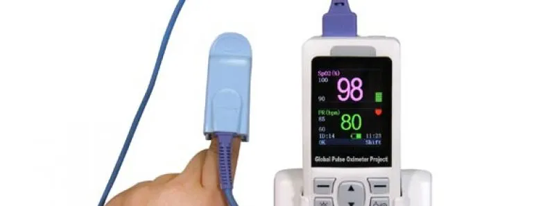 Pulse Oximeter