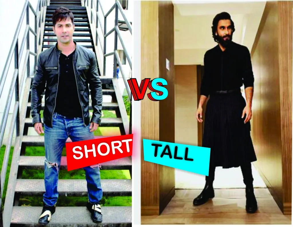 Tall vs Short Height: Psychology of Mind Set