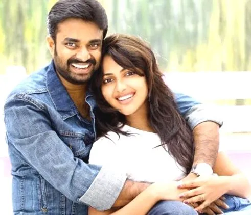 Top Bollywood Actresses Who Got Divorced 10 Amala Paul with her husband