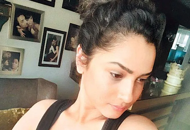 List (and Photos) of Top Indian Tv Actresses Without MakeUp 2 Ankita Lokhande No MakeUp