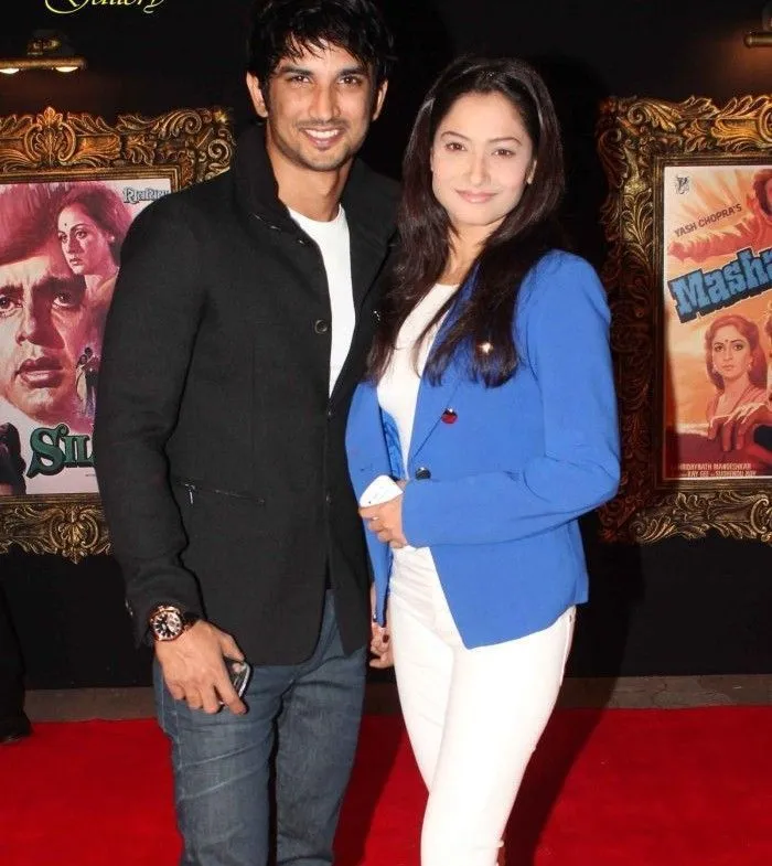 Top Bollywood Actresses Who Got Divorced 11 Ankita Lokhande Sushant Rajput Breakup