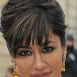 Chitrangana Sen Bollywood Actress Hairstyle