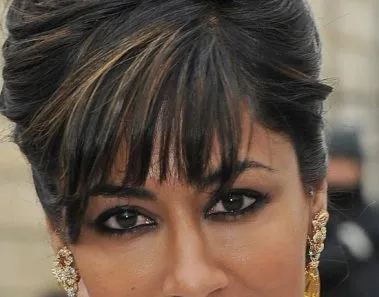 Chitrangana Sen Bollywood Actress Hairstyle