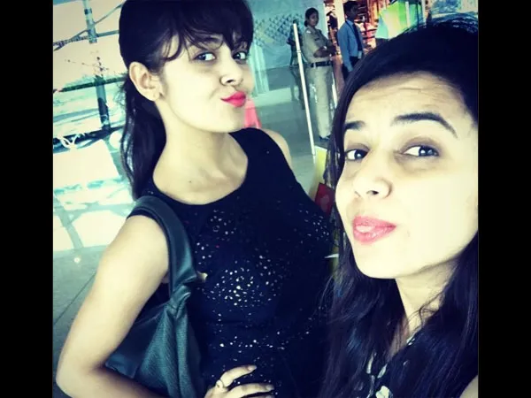 List (and Photos) of Top Indian Tv Actresses Without MakeUp 3 Devoleena Bhattacharjee No MakeUp