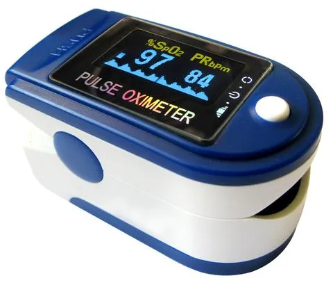 Neclife Dr. Trust Pulse Oximeter Unbiased Review 1 Dr. Trust Finger Pulse Oximeter REVIEW