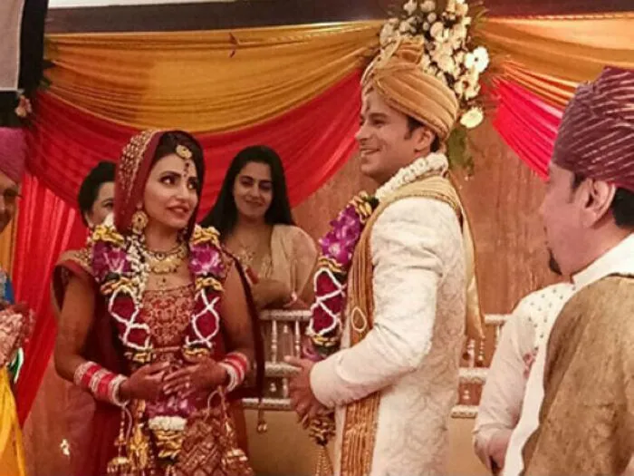 List of Indian Celebrities Who Got Married in 2017 - 2019 35 Navina Bole and Karan Jeet Wedding 2017