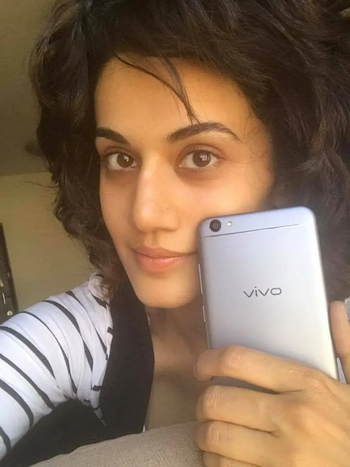 List (And Photos) Of Bollywood Actresses Without Makeup 16 Tapasee Pannu No Makeup