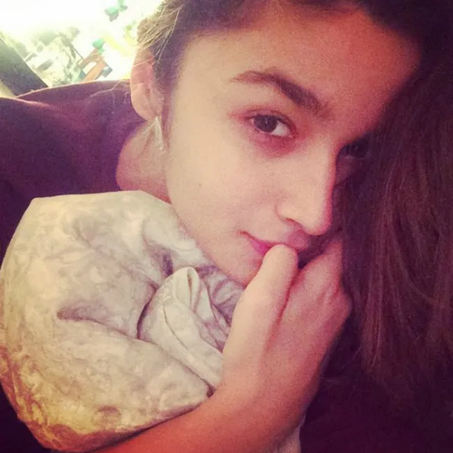 List (And Photos) Of Bollywood Actresses Without Makeup 6 Alia Bhatt No Makeup