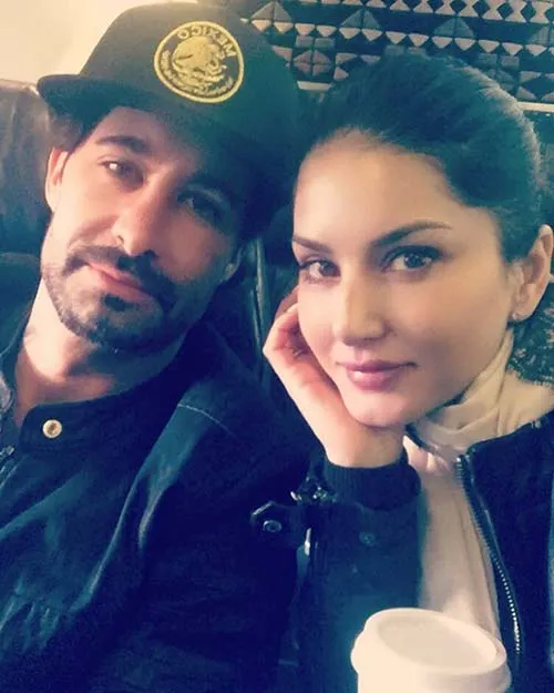 Sunny Leone NO MakeUp Photos