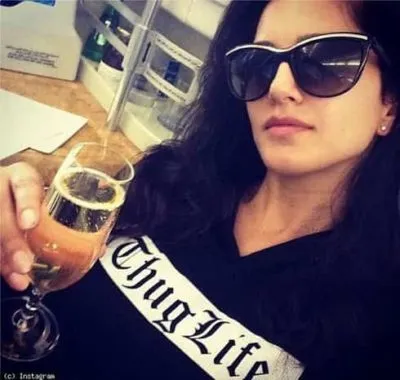 Sunny Leone NO MakeUp Photos