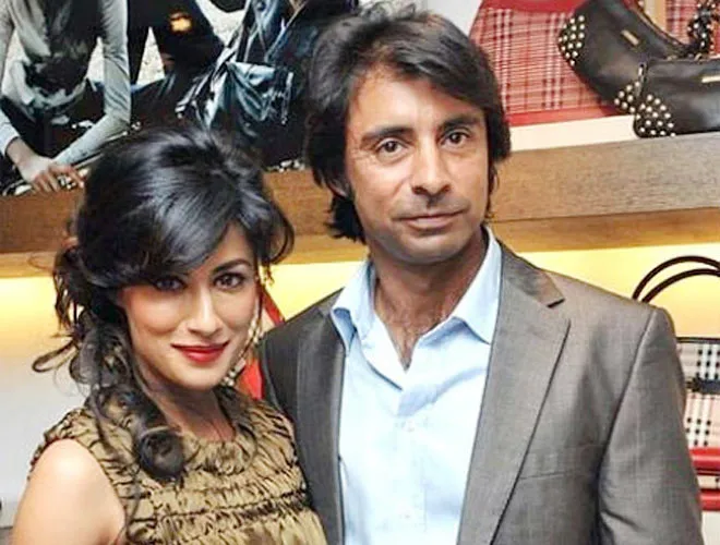 Top Bollywood Actresses Who Got Divorced 8 chitrangda and her husband jyoti