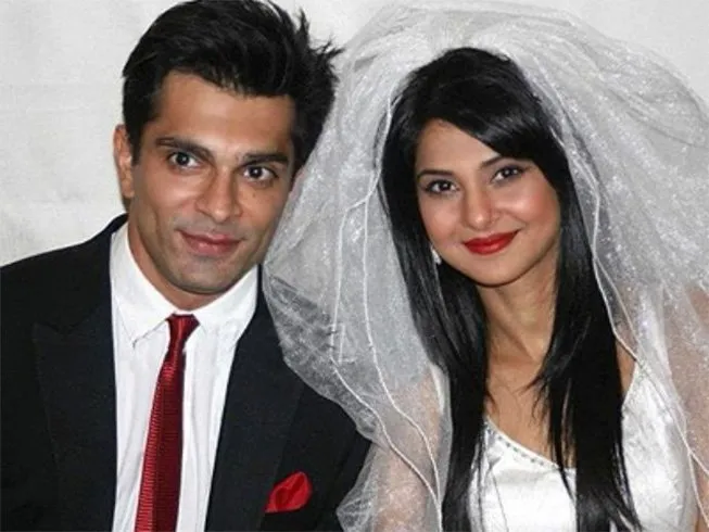 Top Bollywood Actresses Who Got Divorced 5 jennifer winget karan grover