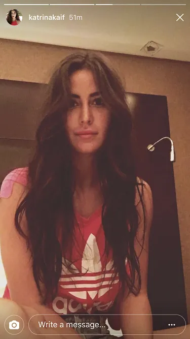 Katrina Kaif No MakeUp Photos