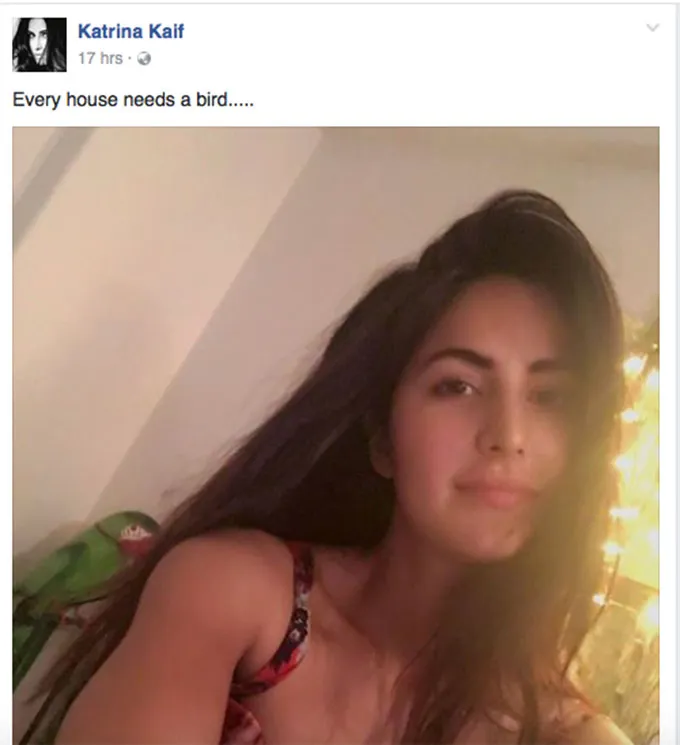 Katrina Kaif No MakeUp Photos