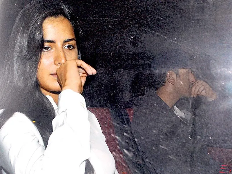 Katrina Kaif No MakeUp Photos