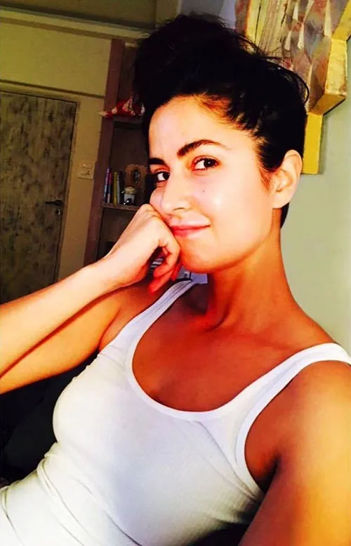 Katrina Kaif No Make Up