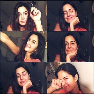 Katrina Kaif No MakeUp Photos