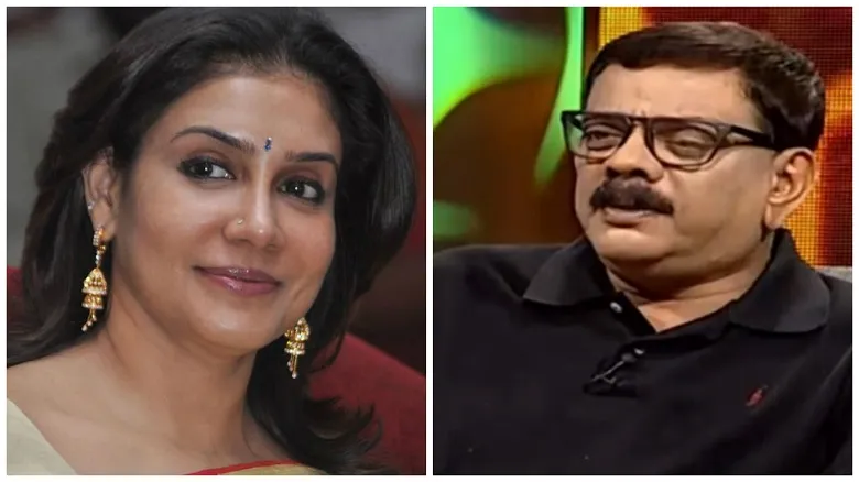 Top Bollywood Actresses Who Got Divorced 6 lissy priyadarshan divorce