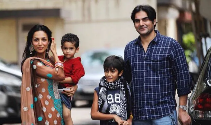 Top Bollywood Actresses Who Got Divorced 9 maliaka arora arbaaz khan divorce