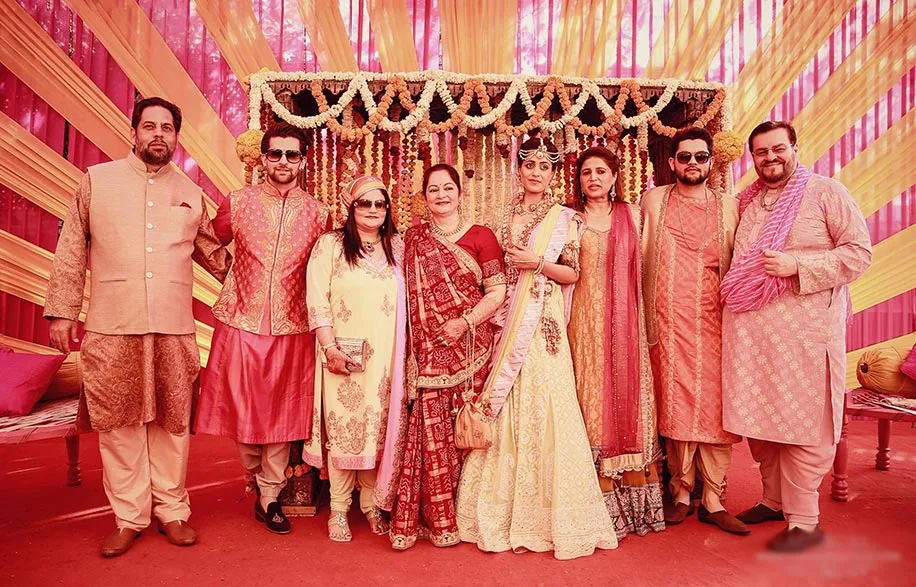 List of Indian Celebrities Who Got Married in 2017 - 2019 23 Neil Nitin Mukesh & Rukmini Sahay Wedding 2017