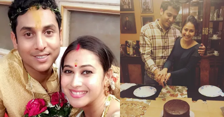 List of Indian Celebrities Who Got Married in 2017 - 2019 38 panchi bora marriage 2017