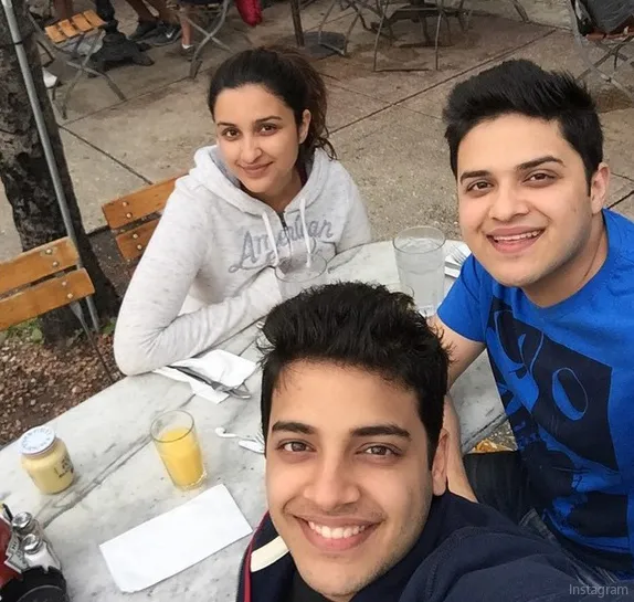 List (And Photos) Of Bollywood Actresses Without Makeup 8 Parineeti Chopra No Makeup