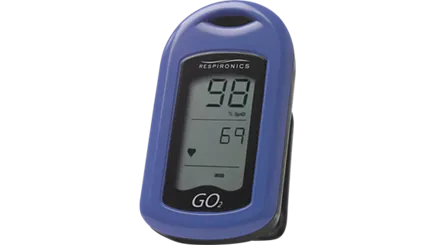 Philips – GO2 Pulse Oximeter Oxygen Saturation Meter Review