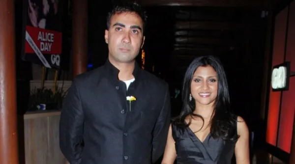 Top Bollywood Actresses Who Got Divorced 7 ranvir konkona divorce