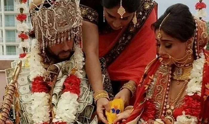 List of Indian Celebrities Who Got Married in 2017 - 2019 29 Somya Seth & Arun Kapoor Wedding 2017