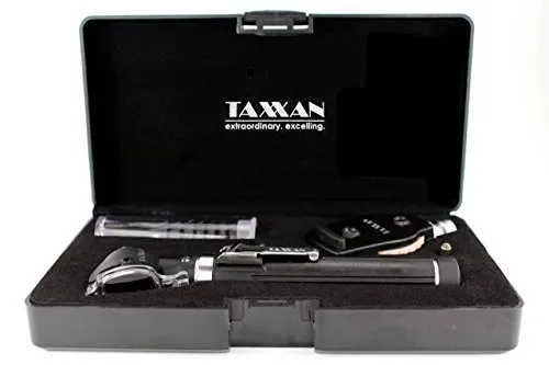 Let's Compare 3 Top Otoscope Brands for 2018 3 taxxan otoscope