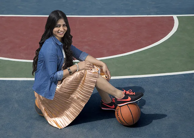 List of Hottest (and Most Beautiful) Sports Women in India 1 Akanksha Singh most beautiful sportswomen in India.