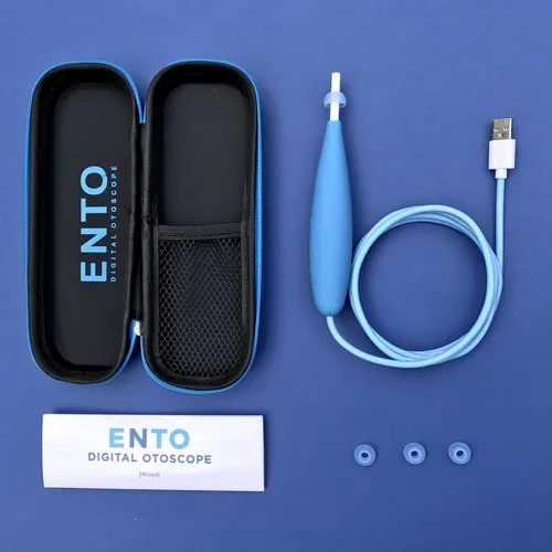 Best Professional Otoscope Reviews in 2018 2 Ento Digital Otoscope Professional Otoscope