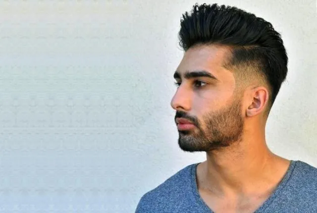 side view of Flat Top hairstyle side view of Flat Top hairstyle - Hairstyles for Boys