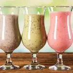 Healthy Diet Protein Shakes