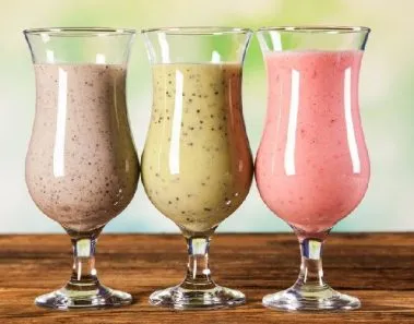Healthy Diet Protein Shakes