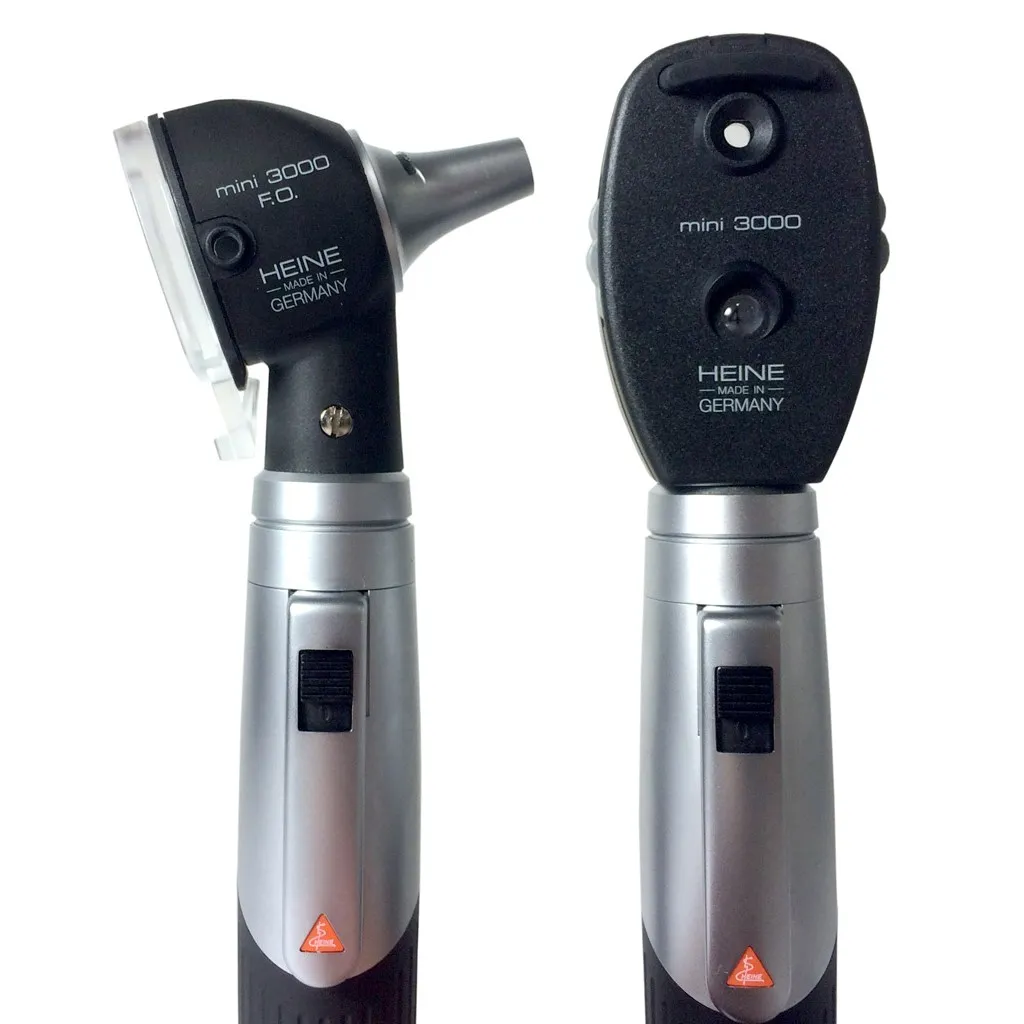Best Professional Otoscope Reviews in 2018 1 Heine Mini 3000 Professional Otoscope