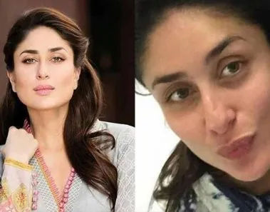 Kareena Kapoor No Make Up Photos