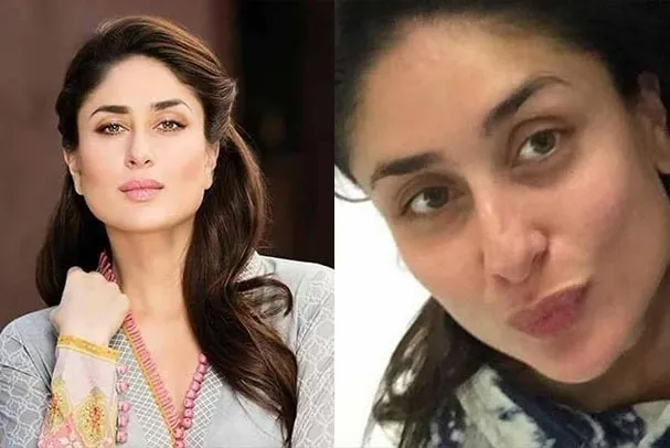 Top Pictures – Kareena Kapoor Without Makeup