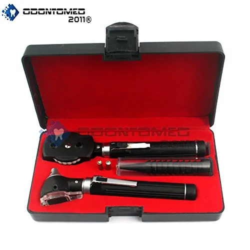 Best Professional Otoscope Reviews in 2018 6 OdontoMed Professional Otoscope