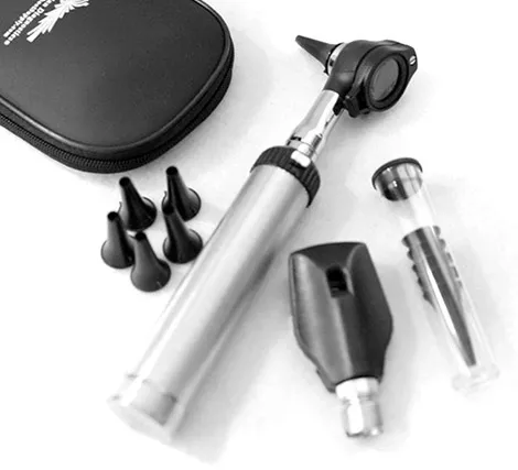 Best Professional Otoscope Reviews in 2018 3 RA Bock Pocket Professional Otoscope