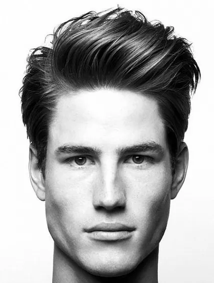 Thick Combover Thick Combover - Hairstyles for Boys