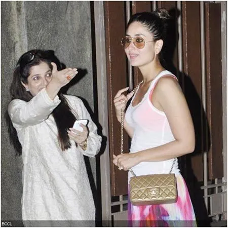 Kareena Kapoor Without MakeUp