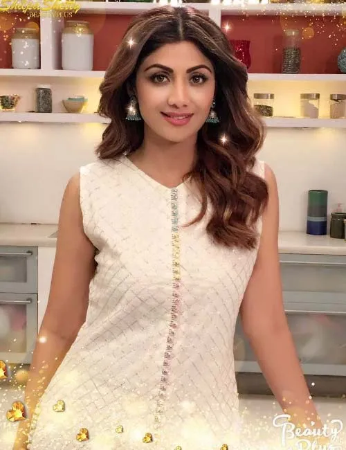 Shilpa Shetty Most Beautiful Bollywood Actress