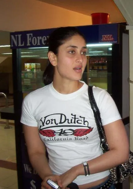 Kareena Kapoor Without MakeUp