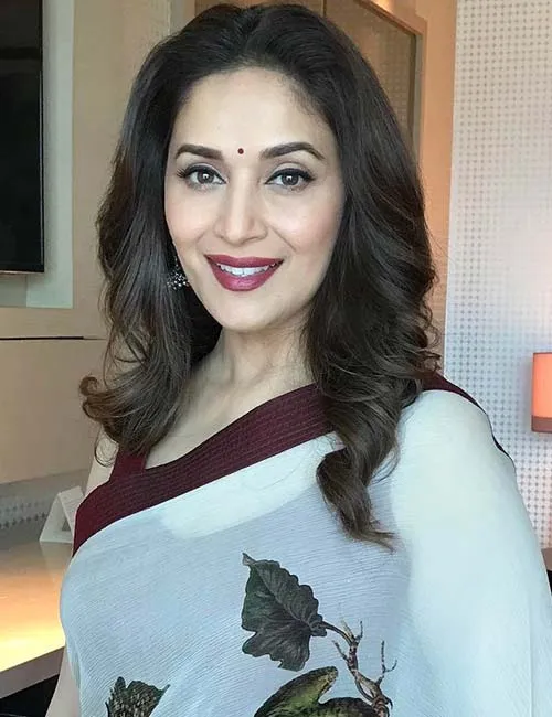 Madhuri Dixit Most Beautiful Bollywood Actress